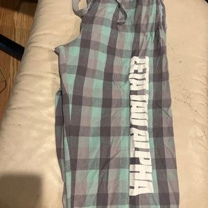 Zeta Tau Alpha PJ Pants